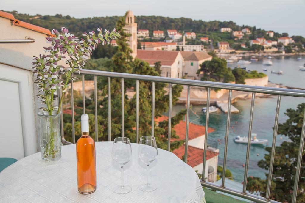 Apartment Lili Hvar Island Kültér fotó