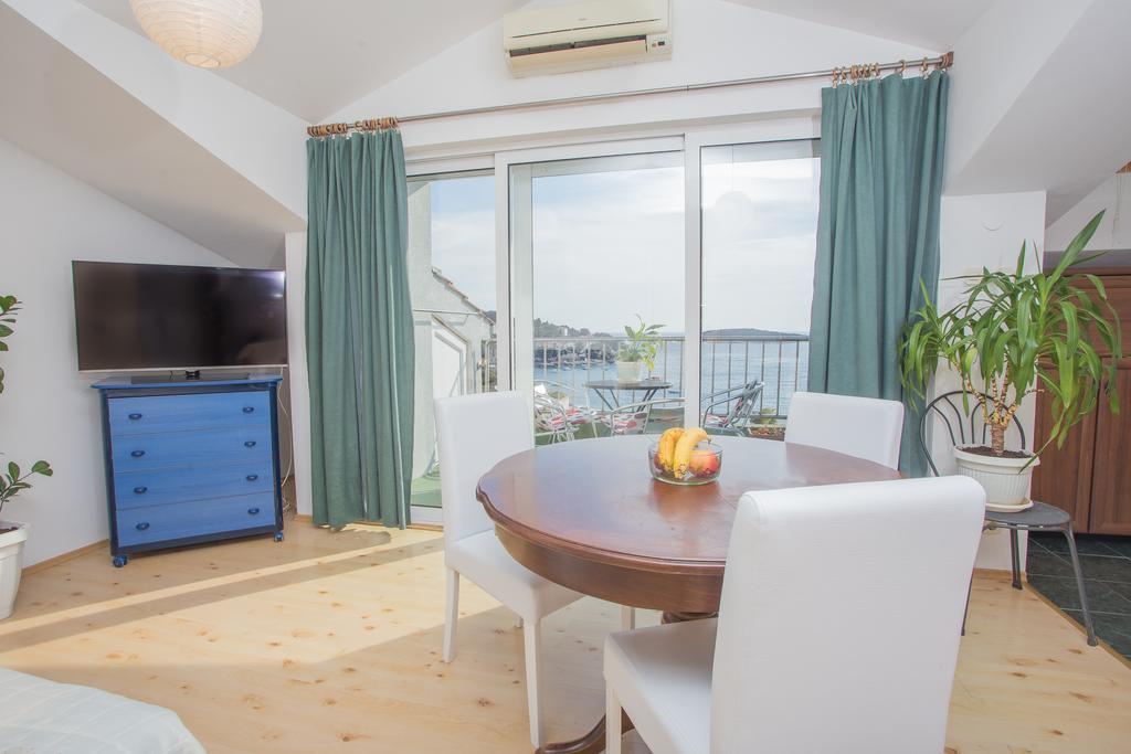 Apartment Lili Hvar Island Kültér fotó