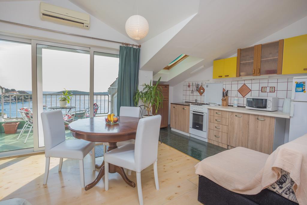 Apartment Lili Hvar Island Kültér fotó