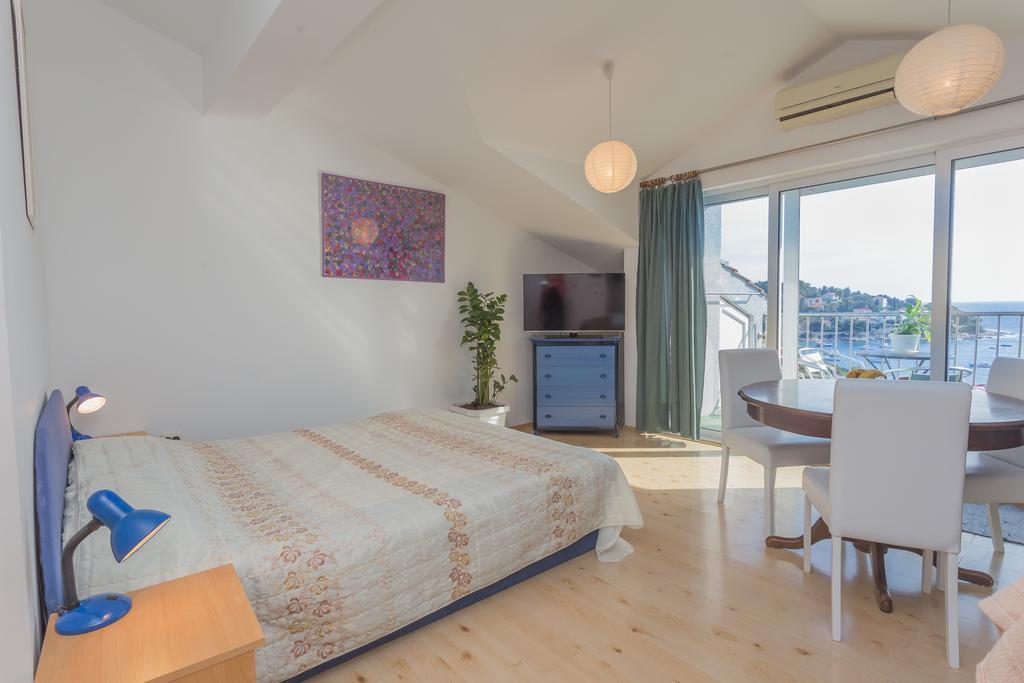 Apartment Lili Hvar Island Kültér fotó