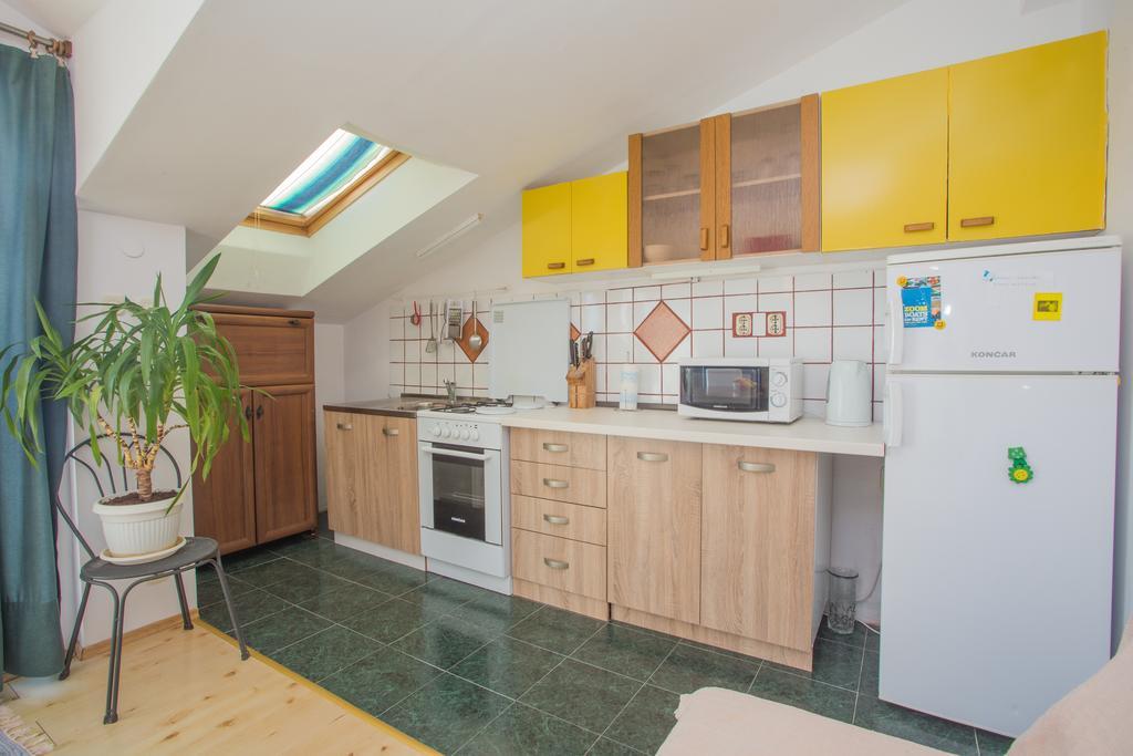 Apartment Lili Hvar Island Kültér fotó