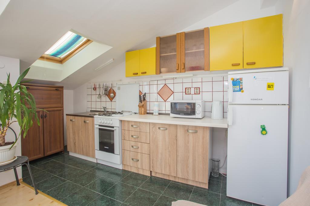 Apartment Lili Hvar Island Kültér fotó