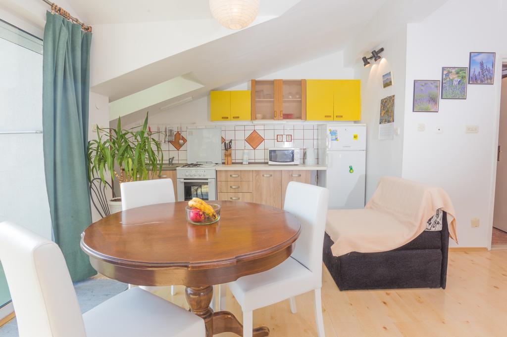 Apartment Lili Hvar Island Kültér fotó