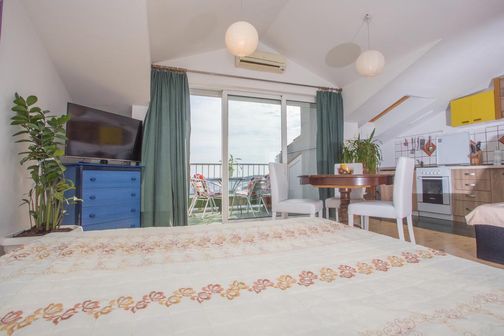 Apartment Lili Hvar Island Kültér fotó